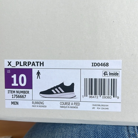 Adidas Men’s Running Sneaker